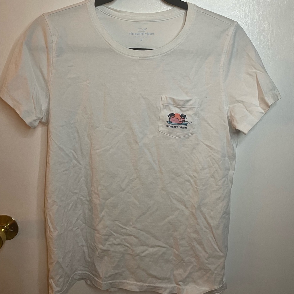 Vineyard Vines Women’s Small Surfing Shirt